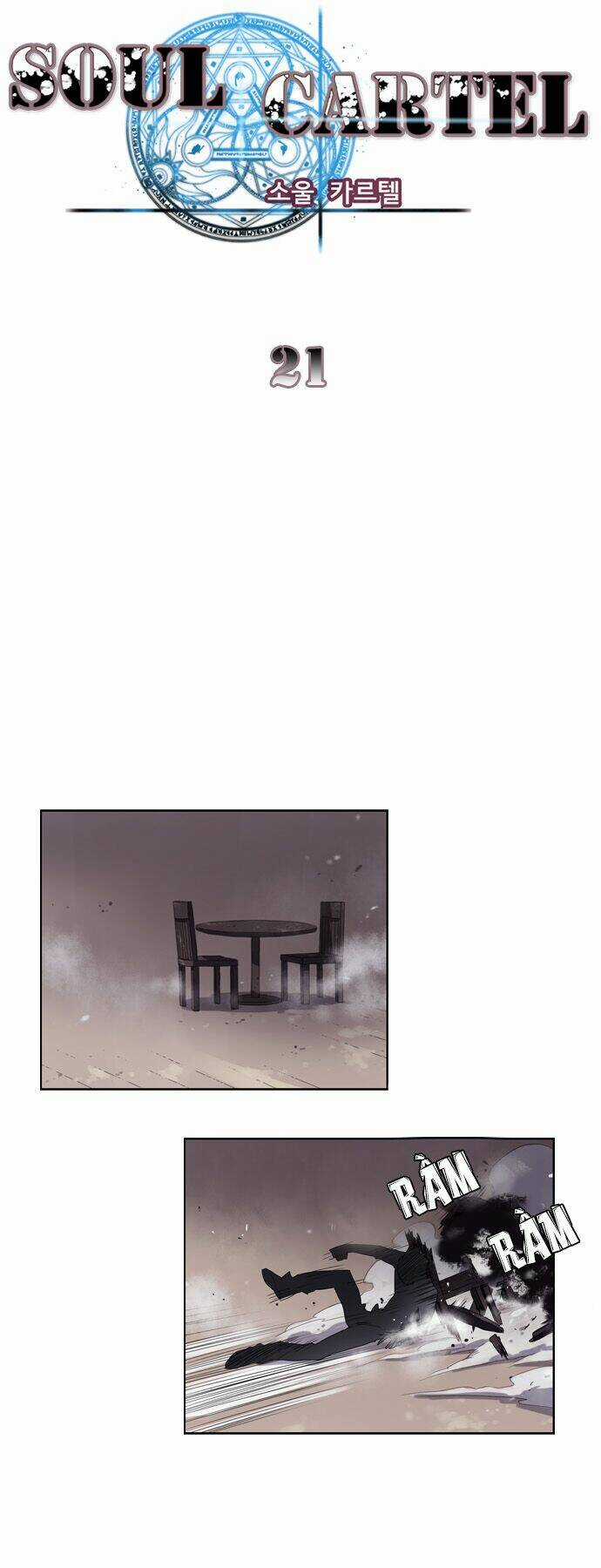 Bản Khế Ước Linh Hồn Chapter 21 trang 3