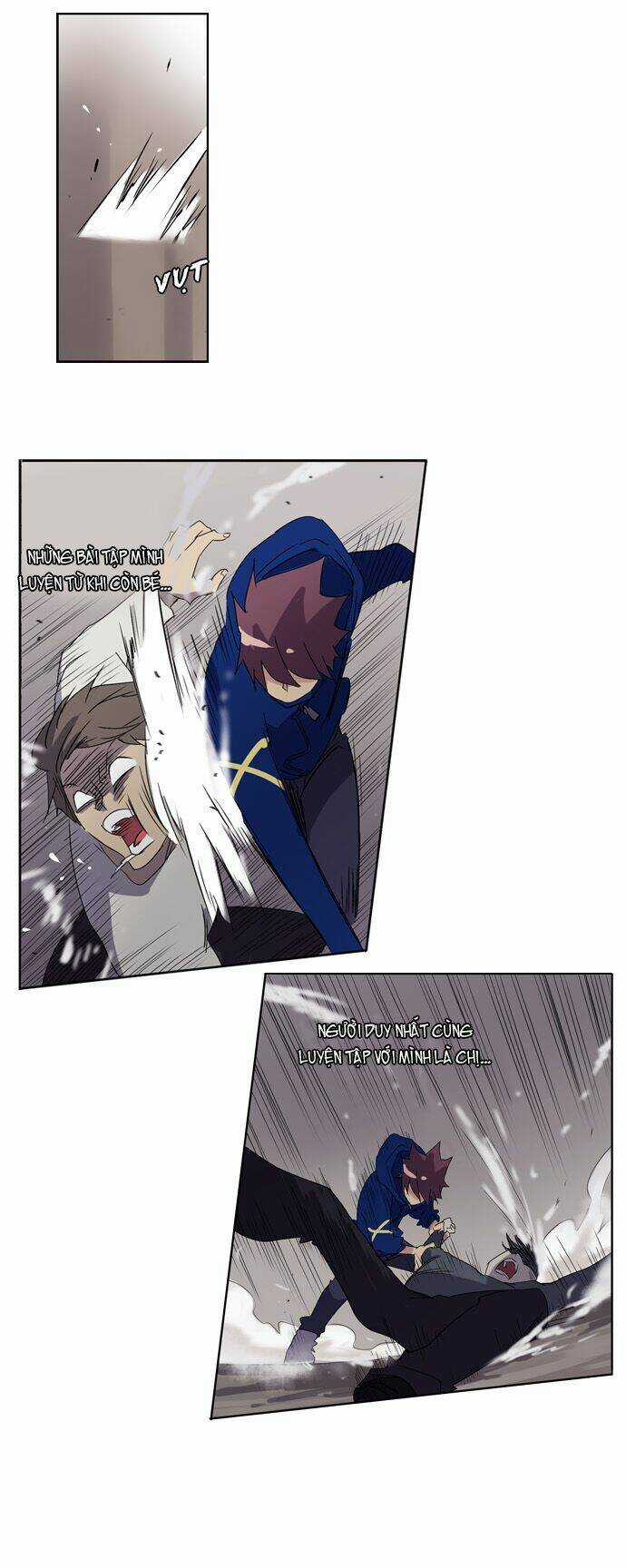 Bản Khế Ước Linh Hồn Chapter 21 trang 5