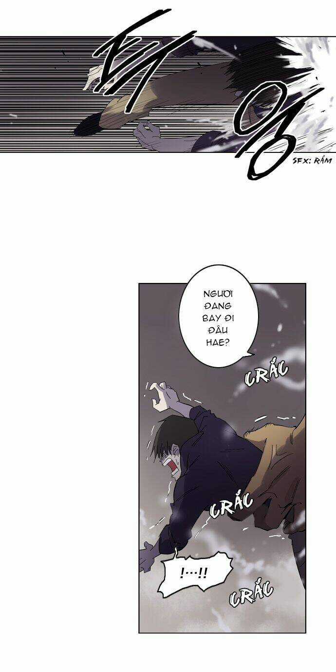 Bản Khế Ước Linh Hồn Chapter 21 trang 8