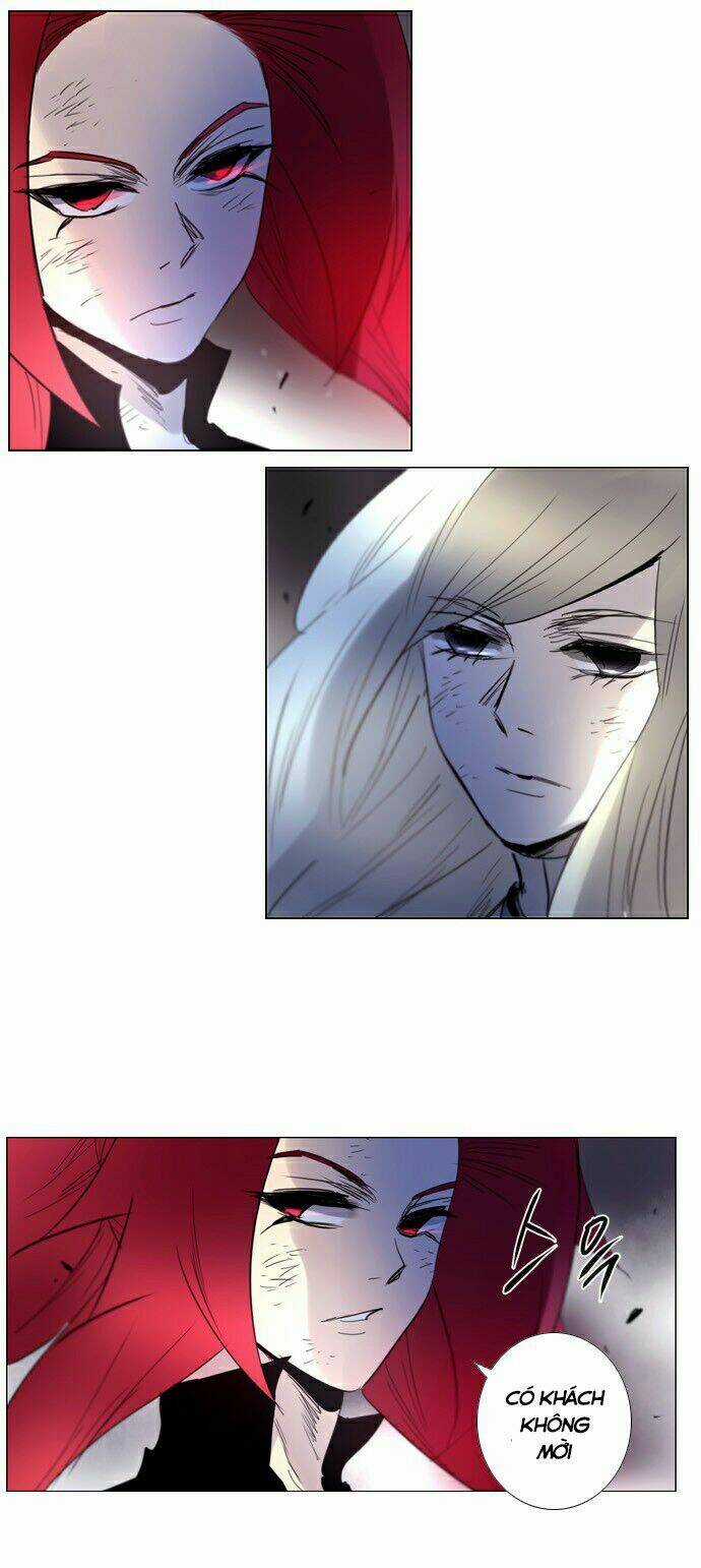 Bản Khế Ước Linh Hồn Chapter 210 trang 10