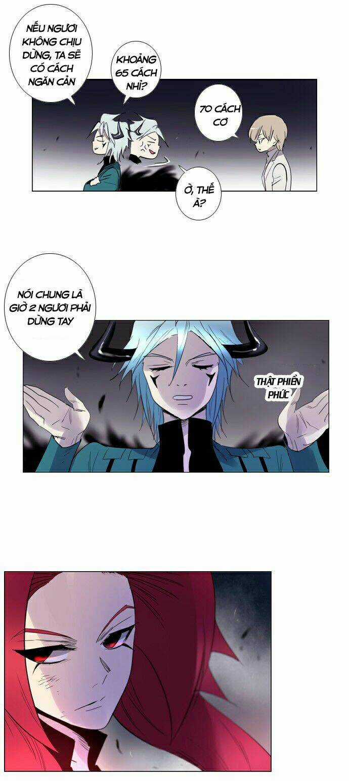 Bản Khế Ước Linh Hồn Chapter 210 trang 12