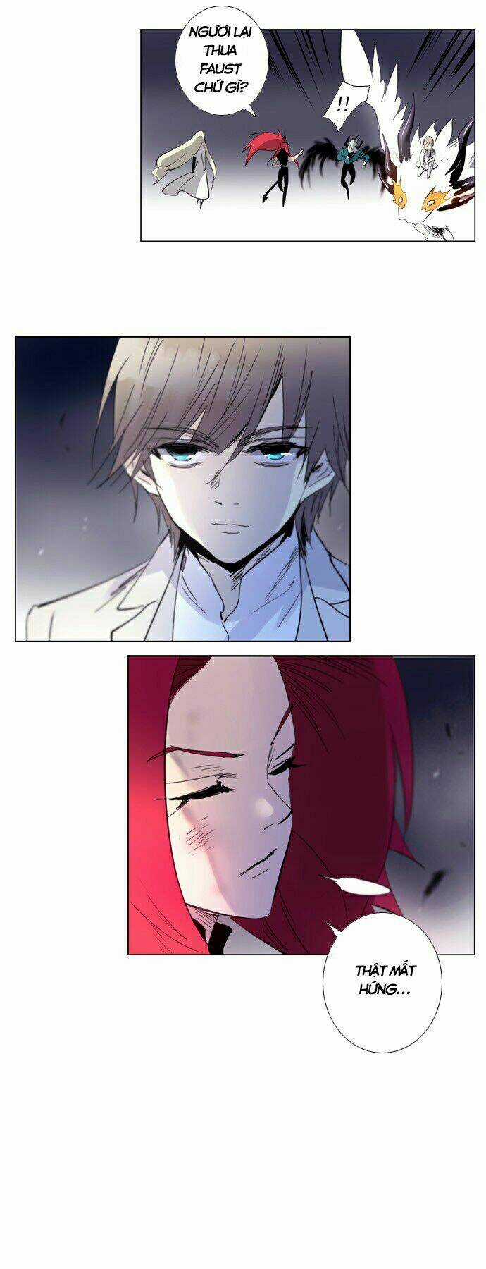 Bản Khế Ước Linh Hồn Chapter 210 trang 13