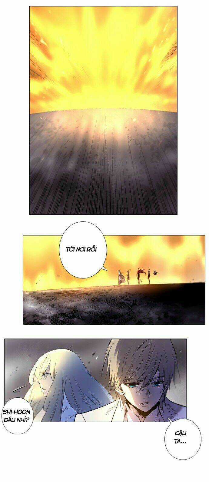 Bản Khế Ước Linh Hồn Chapter 210 trang 16