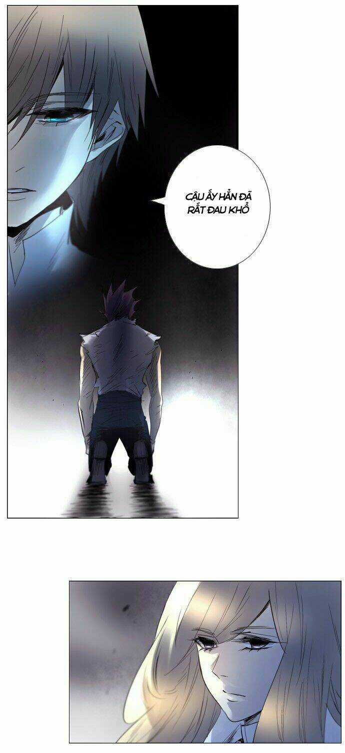 Bản Khế Ước Linh Hồn Chapter 210 trang 18