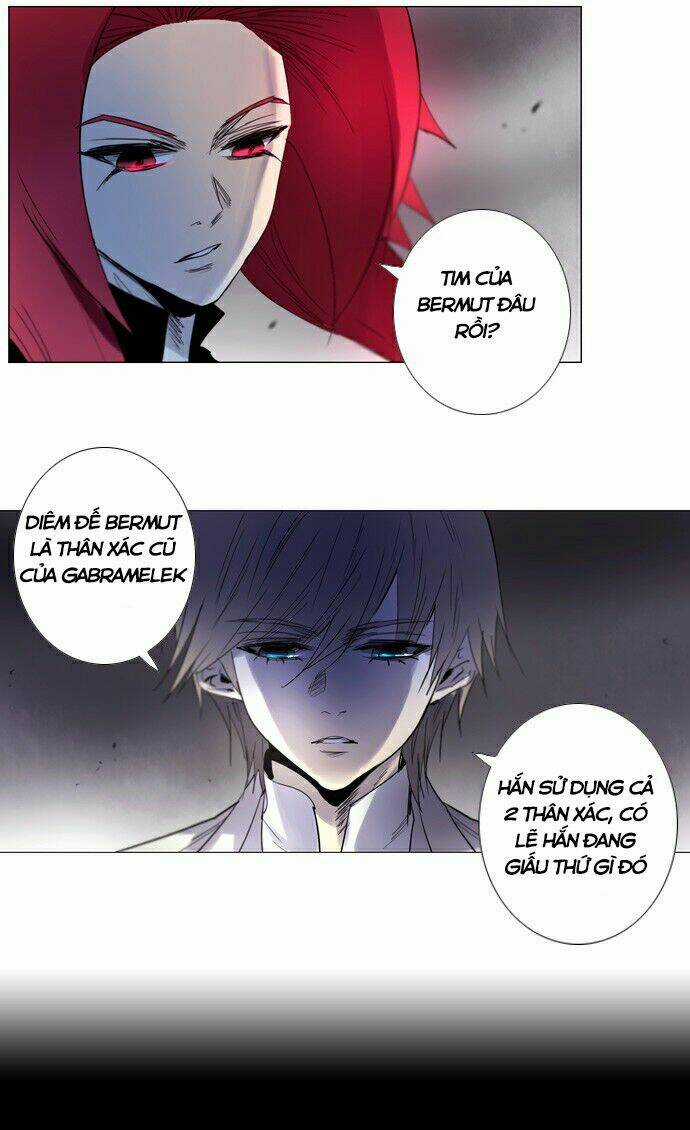 Bản Khế Ước Linh Hồn Chapter 210 trang 19