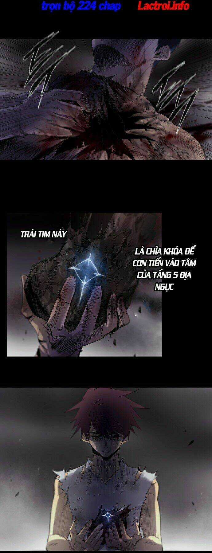 Bản Khế Ước Linh Hồn Chapter 210 trang 21