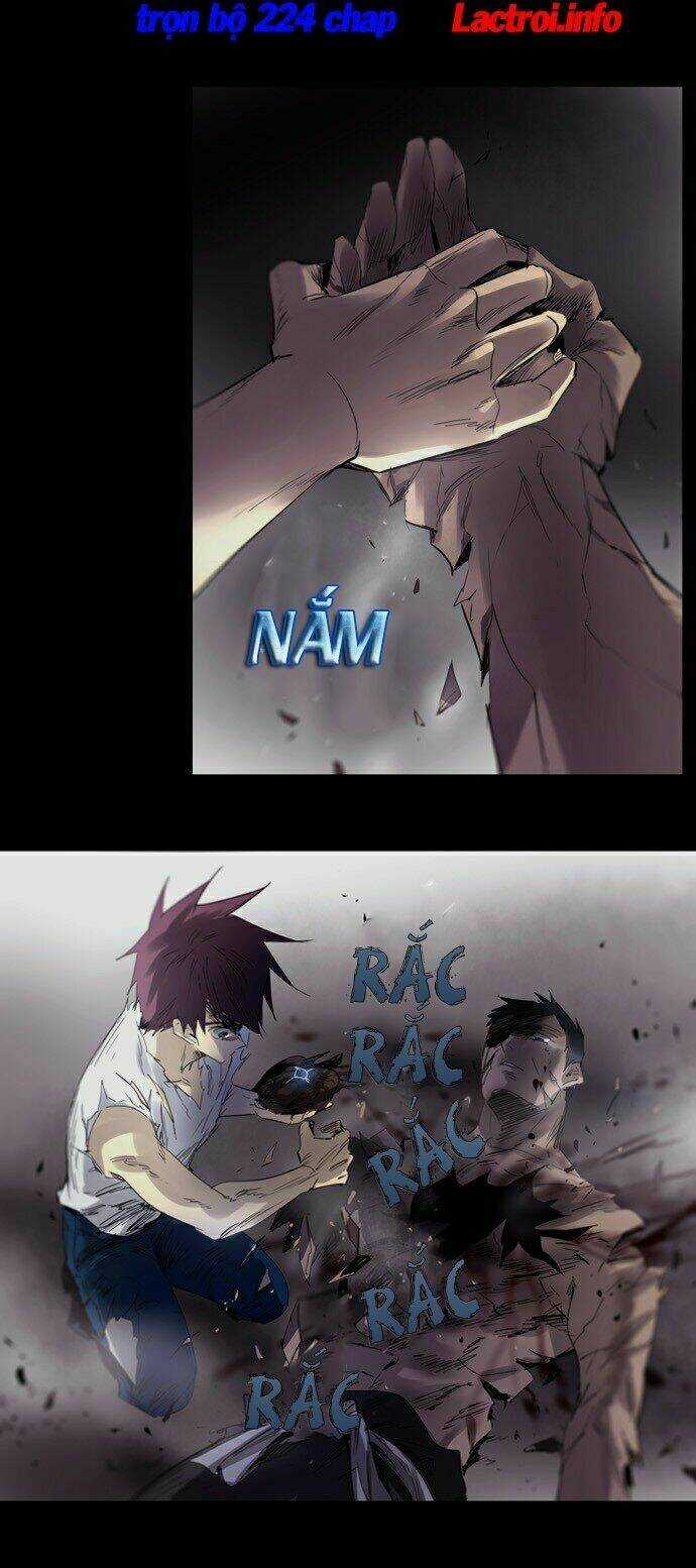 Bản Khế Ước Linh Hồn Chapter 210 trang 22