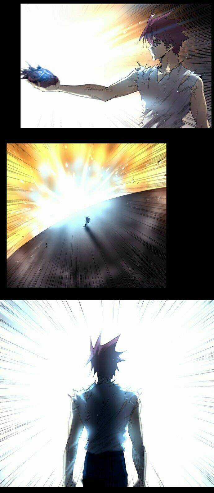 Bản Khế Ước Linh Hồn Chapter 210 trang 25