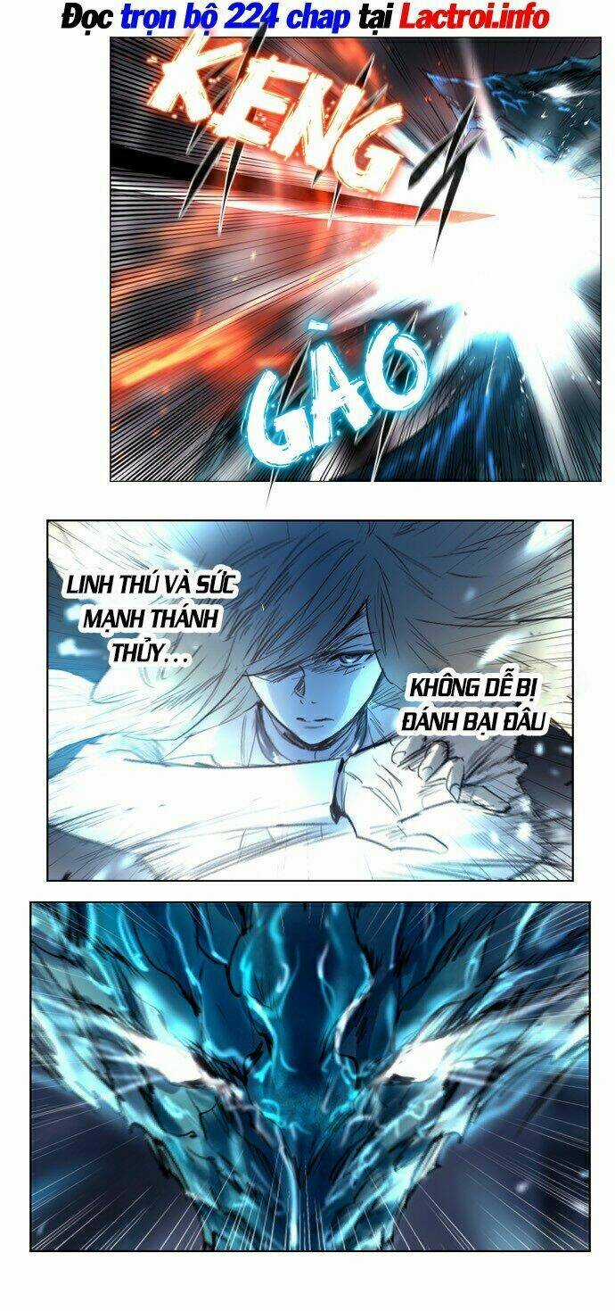 Bản Khế Ước Linh Hồn Chapter 210 trang 6