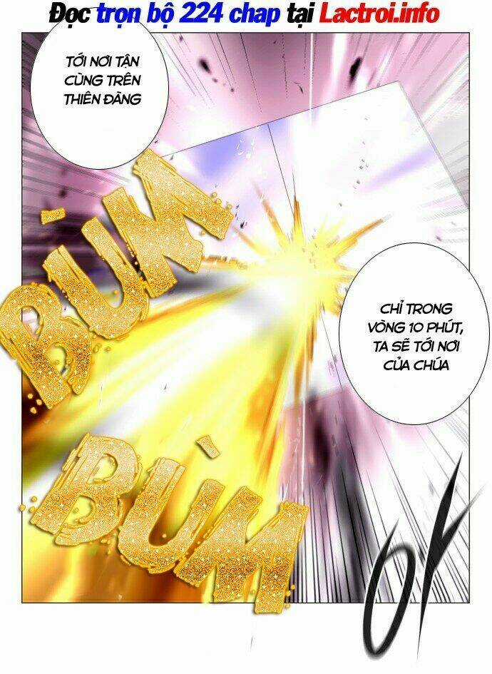 Bản Khế Ước Linh Hồn Chapter 211 trang 12