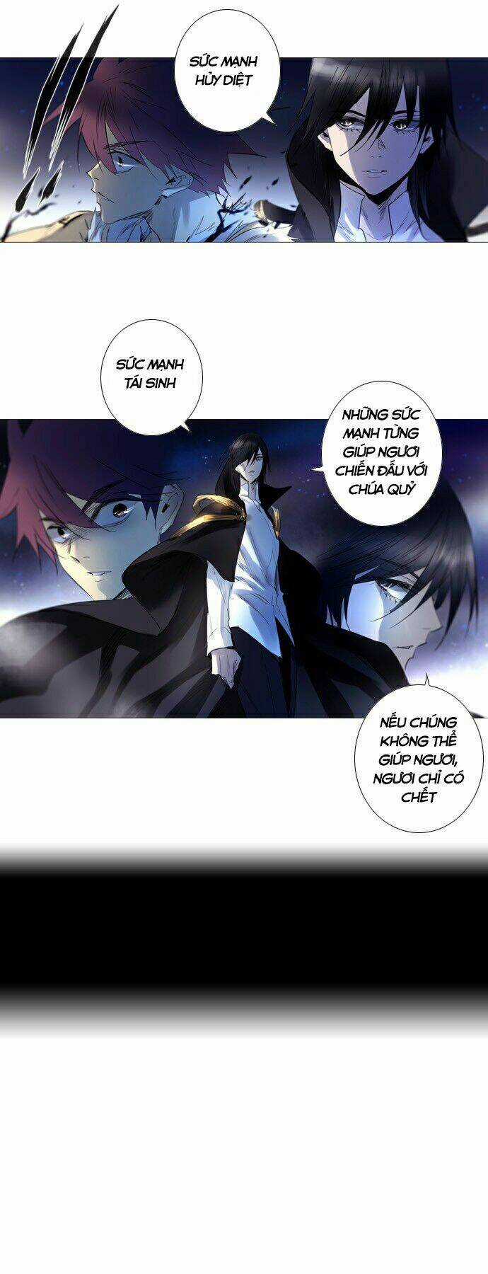 Bản Khế Ước Linh Hồn Chapter 211 trang 16
