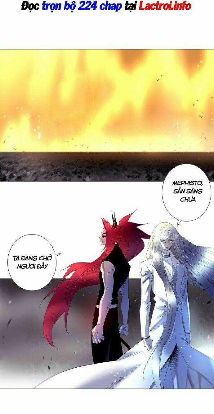 Bản Khế Ước Linh Hồn Chapter 211 trang 17