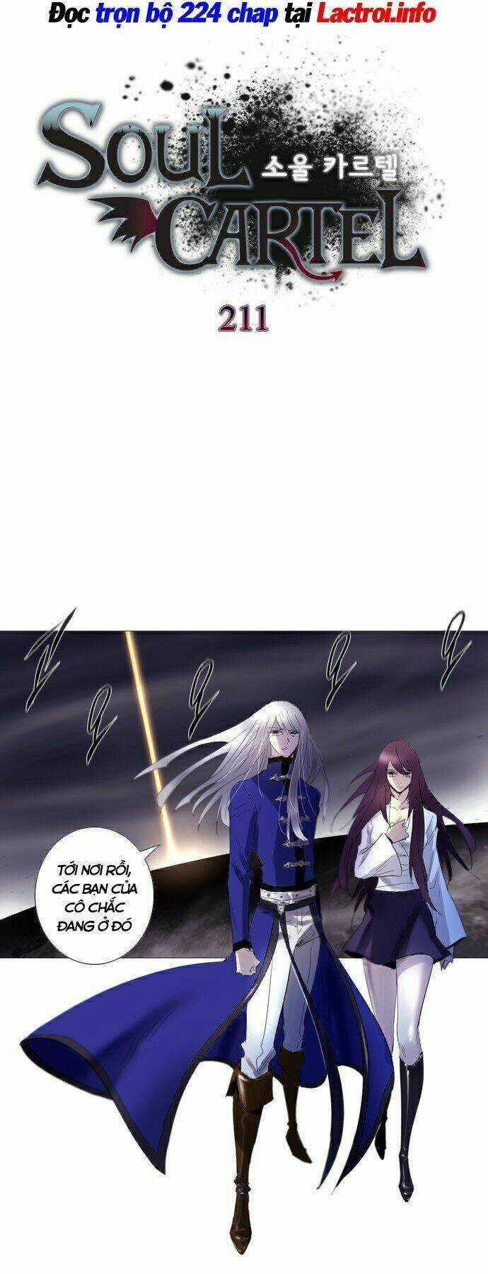 Bản Khế Ước Linh Hồn Chapter 211 trang 2