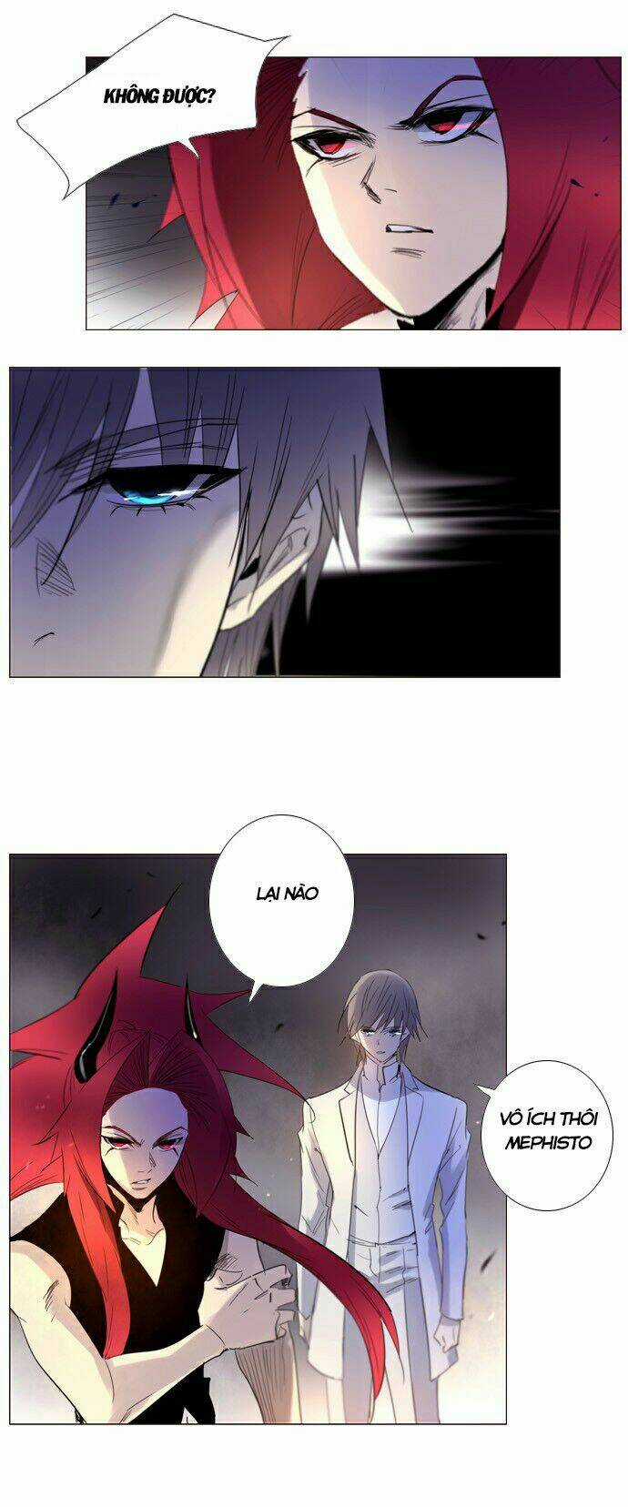 Bản Khế Ước Linh Hồn Chapter 211 trang 20