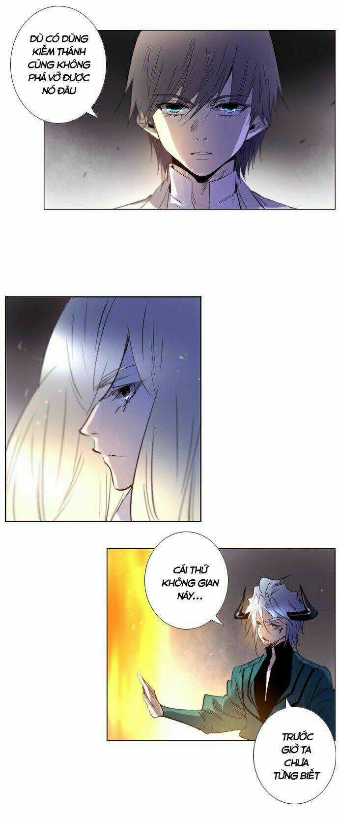 Bản Khế Ước Linh Hồn Chapter 211 trang 21