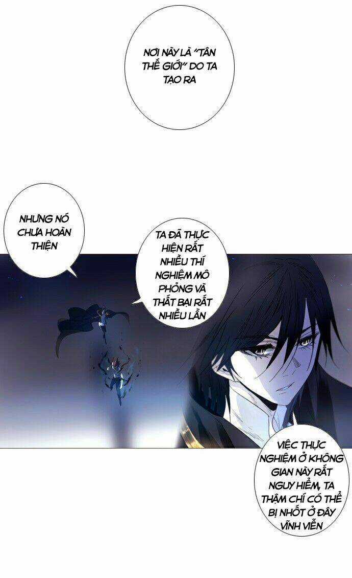 Bản Khế Ước Linh Hồn Chapter 211 trang 23