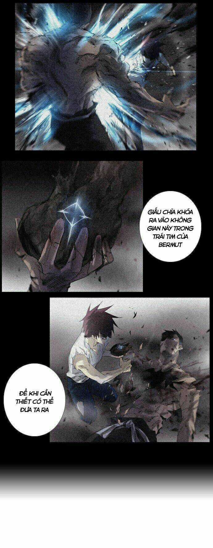 Bản Khế Ước Linh Hồn Chapter 211 trang 25