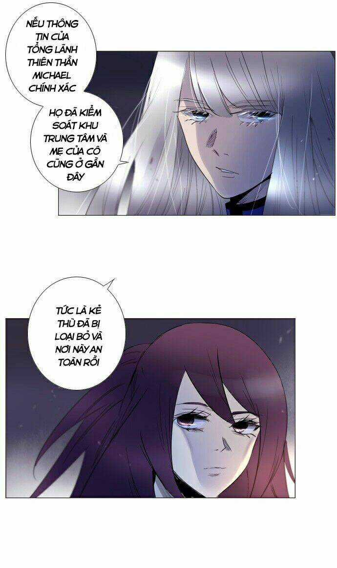 Bản Khế Ước Linh Hồn Chapter 211 trang 3