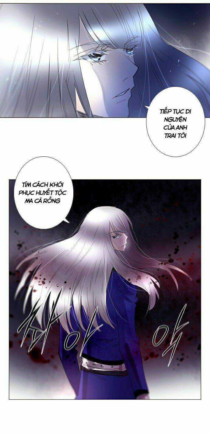 Bản Khế Ước Linh Hồn Chapter 211 trang 5