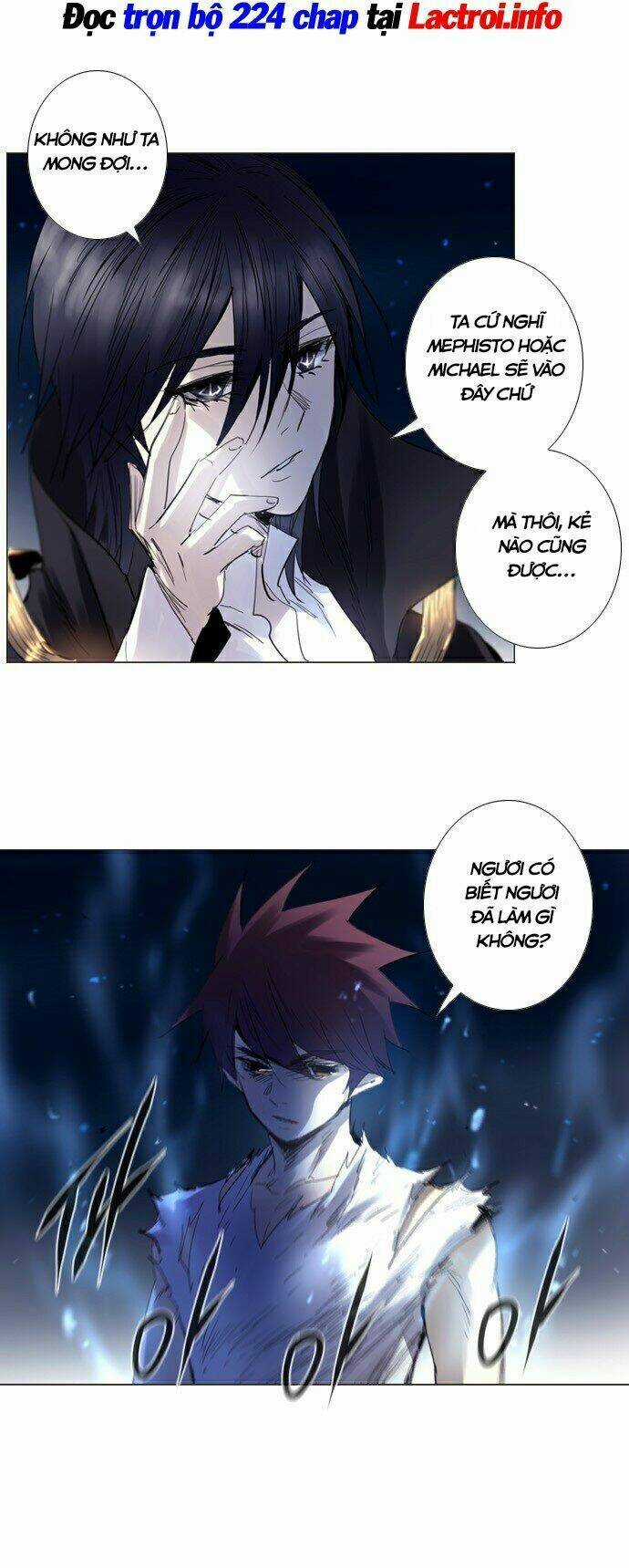 Bản Khế Ước Linh Hồn Chapter 211 trang 9