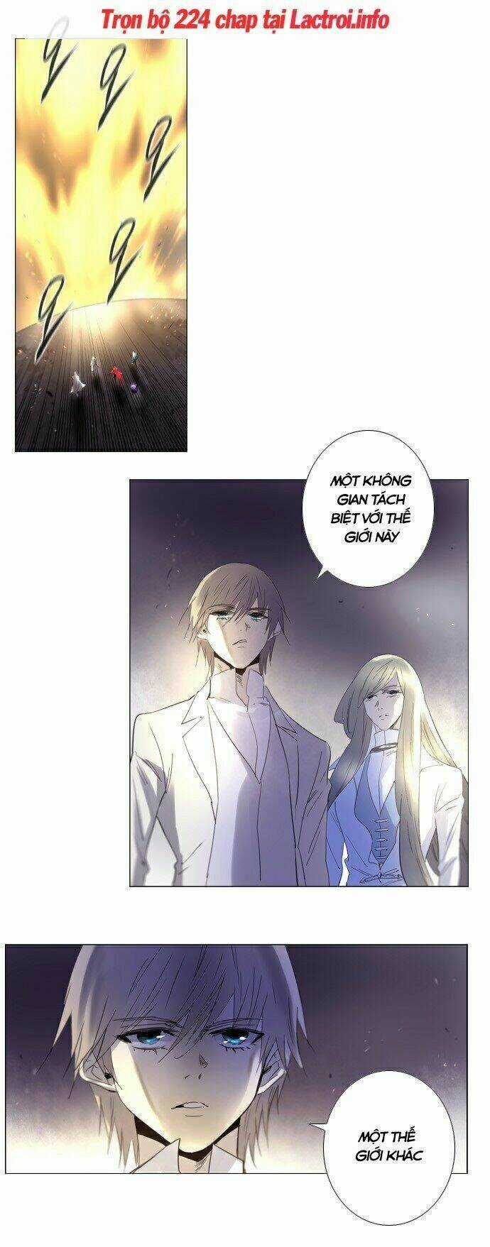 Bản Khế Ước Linh Hồn Chapter 212 trang 11