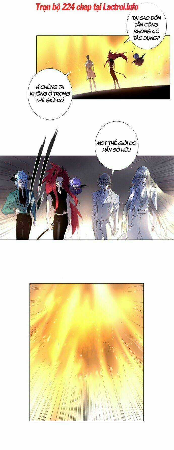 Bản Khế Ước Linh Hồn Chapter 212 trang 12