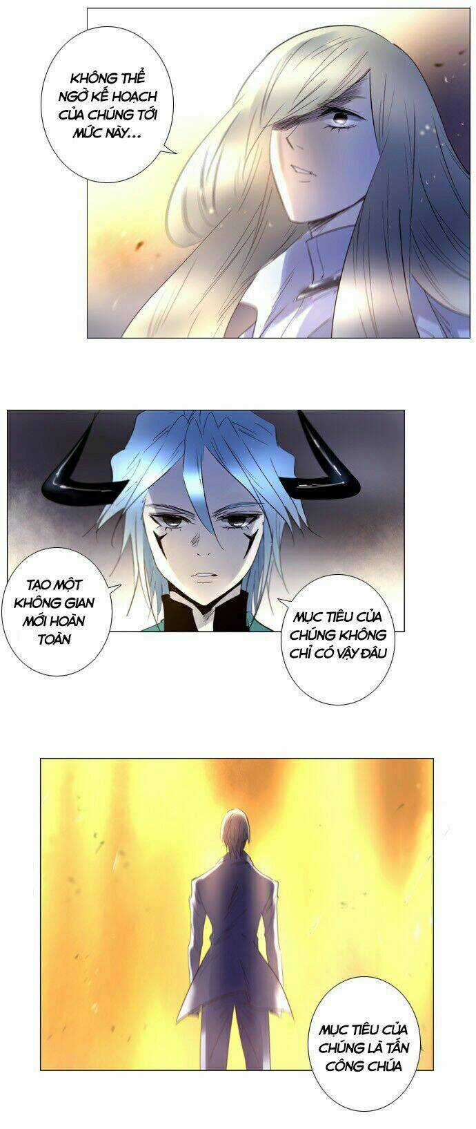 Bản Khế Ước Linh Hồn Chapter 212 trang 13