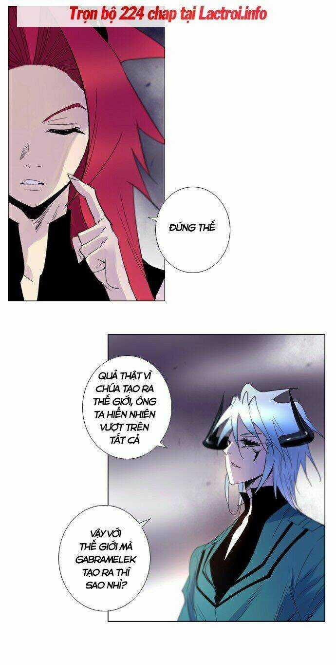 Bản Khế Ước Linh Hồn Chapter 212 trang 16