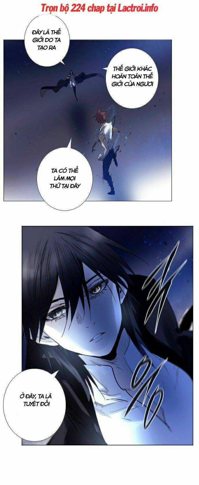 Bản Khế Ước Linh Hồn Chapter 212 trang 18