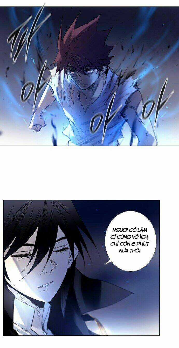 Bản Khế Ước Linh Hồn Chapter 212 trang 19