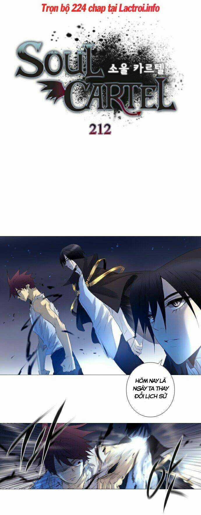 Bản Khế Ước Linh Hồn Chapter 212 trang 2