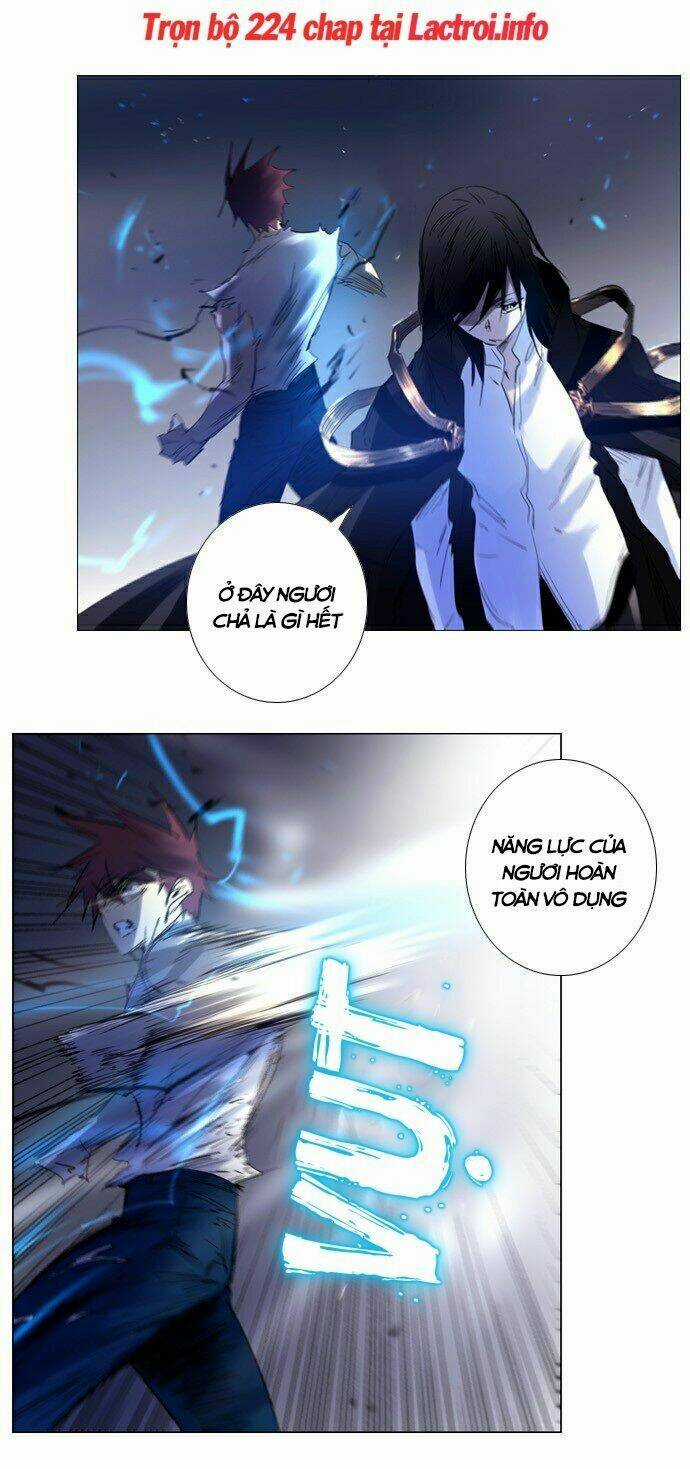 Bản Khế Ước Linh Hồn Chapter 212 trang 20