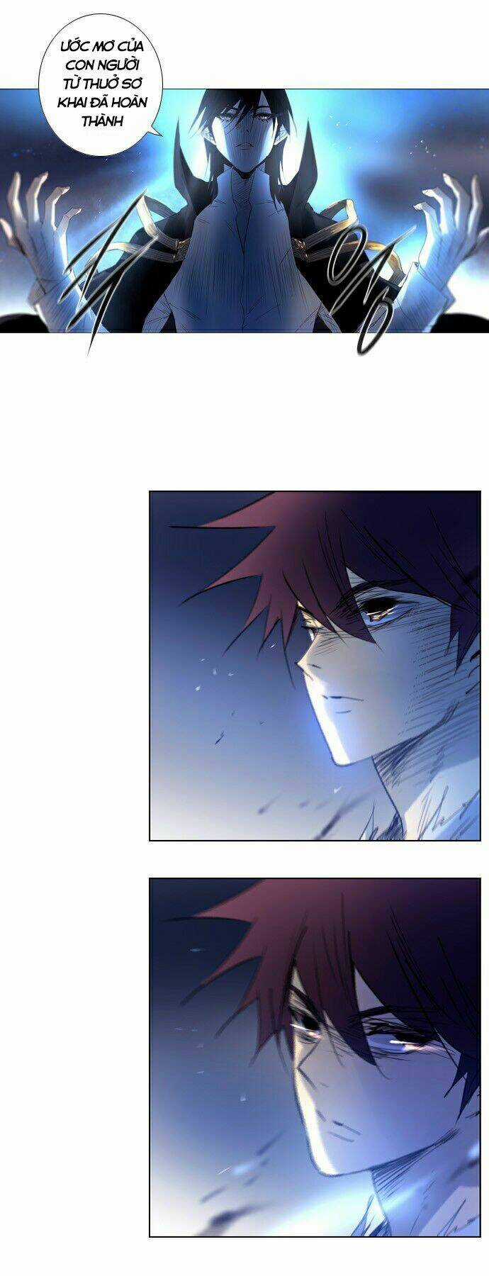 Bản Khế Ước Linh Hồn Chapter 212 trang 22