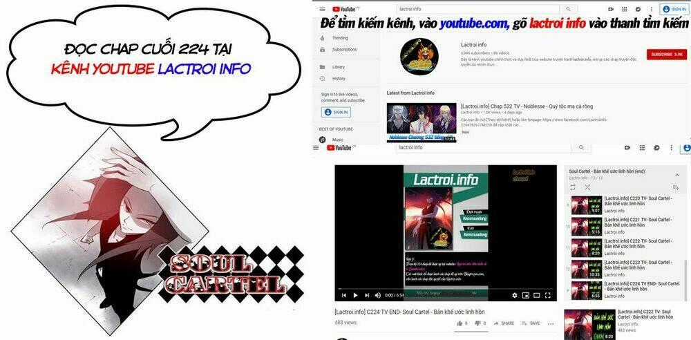 Bản Khế Ước Linh Hồn Chapter 212 trang 27