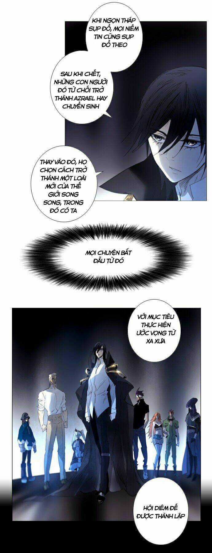 Bản Khế Ước Linh Hồn Chapter 212 trang 7