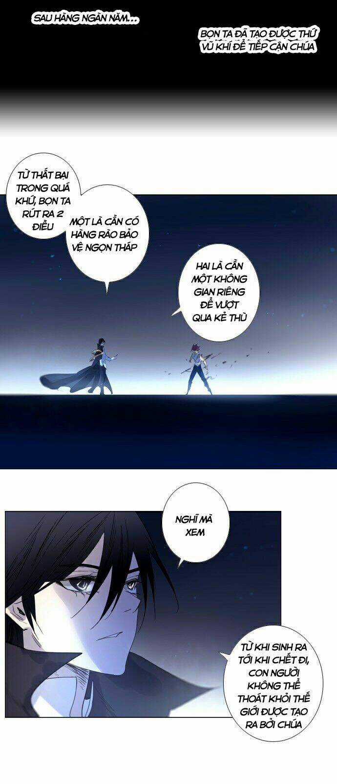 Bản Khế Ước Linh Hồn Chapter 212 trang 8