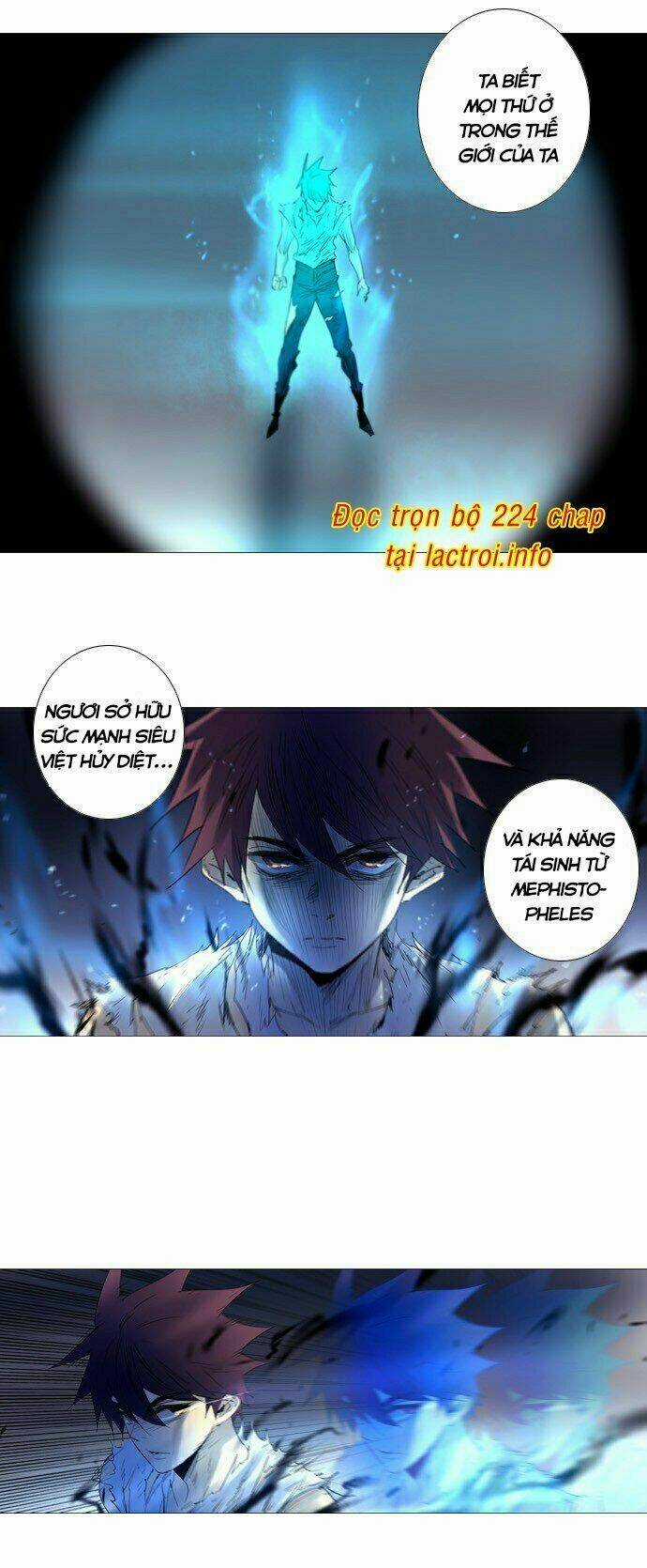 Bản Khế Ước Linh Hồn Chapter 213 trang 11