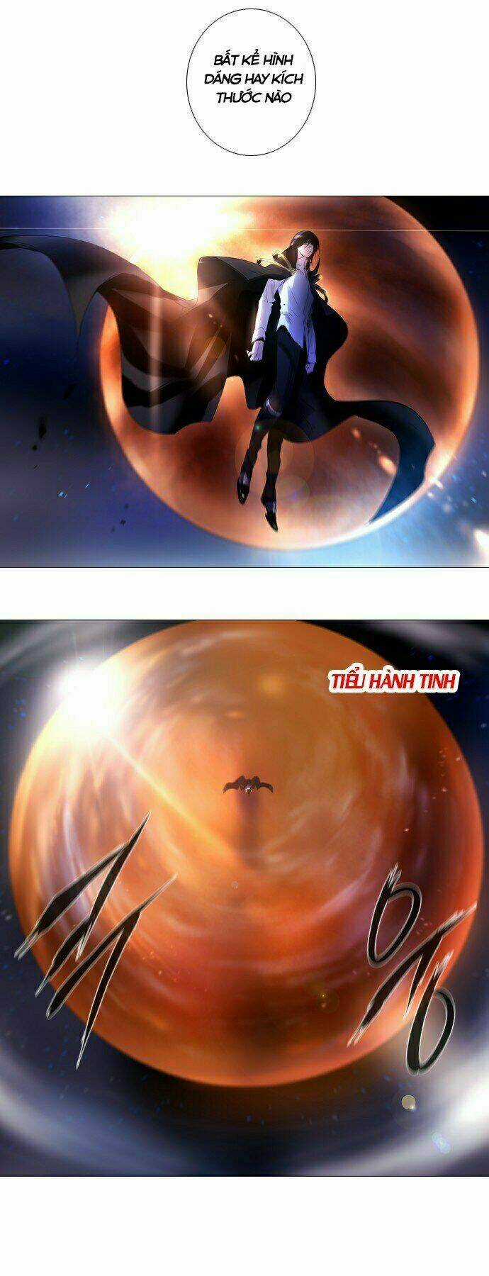 Bản Khế Ước Linh Hồn Chapter 213 trang 13