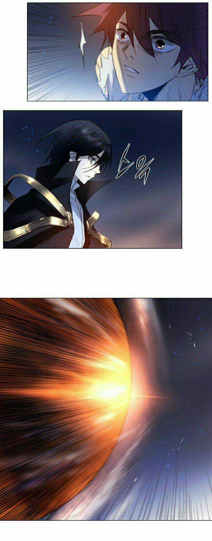 Bản Khế Ước Linh Hồn Chapter 213 trang 14