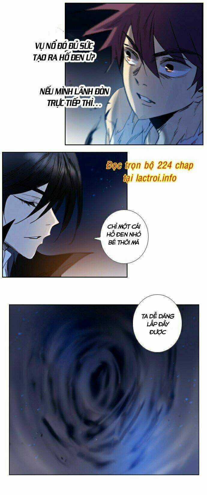 Bản Khế Ước Linh Hồn Chapter 213 trang 18