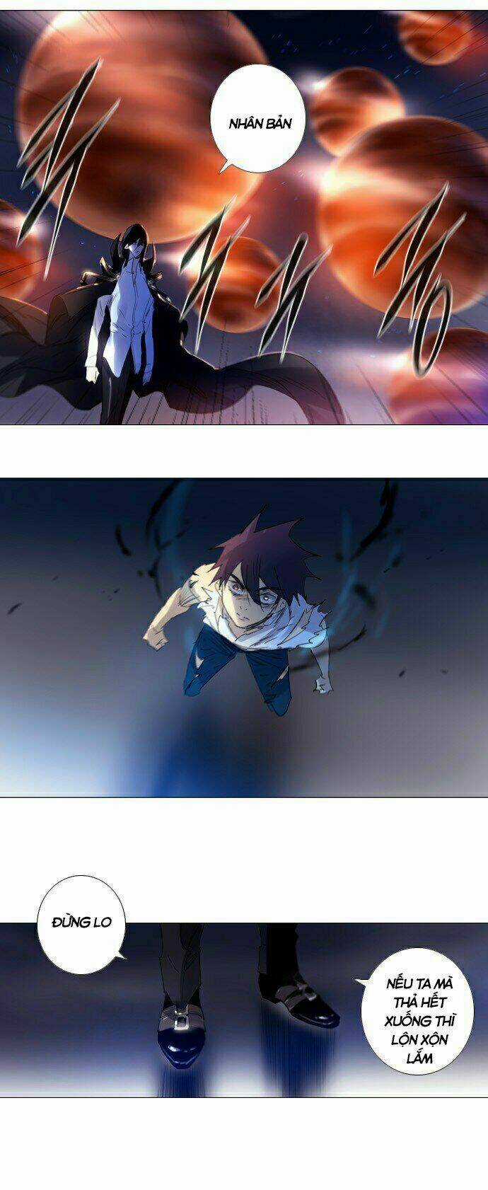 Bản Khế Ước Linh Hồn Chapter 213 trang 20