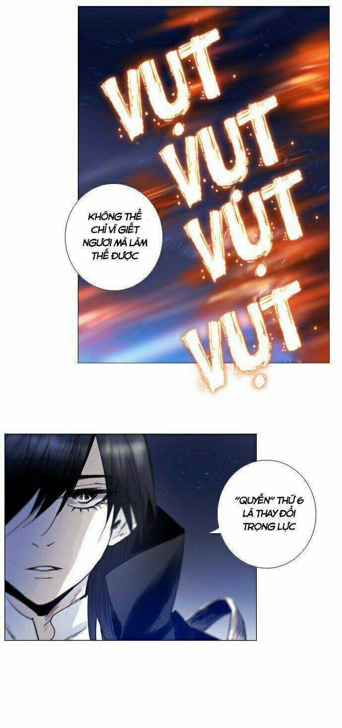 Bản Khế Ước Linh Hồn Chapter 213 trang 21