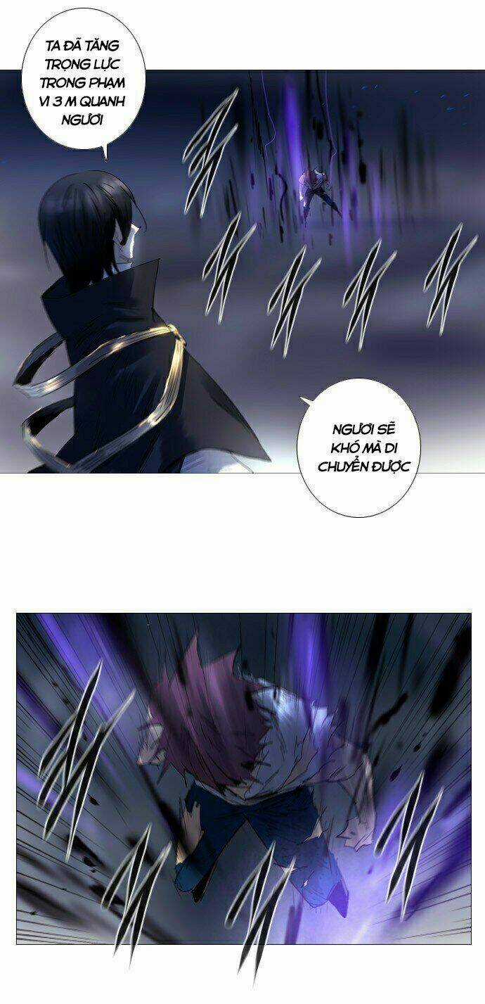 Bản Khế Ước Linh Hồn Chapter 213 trang 23