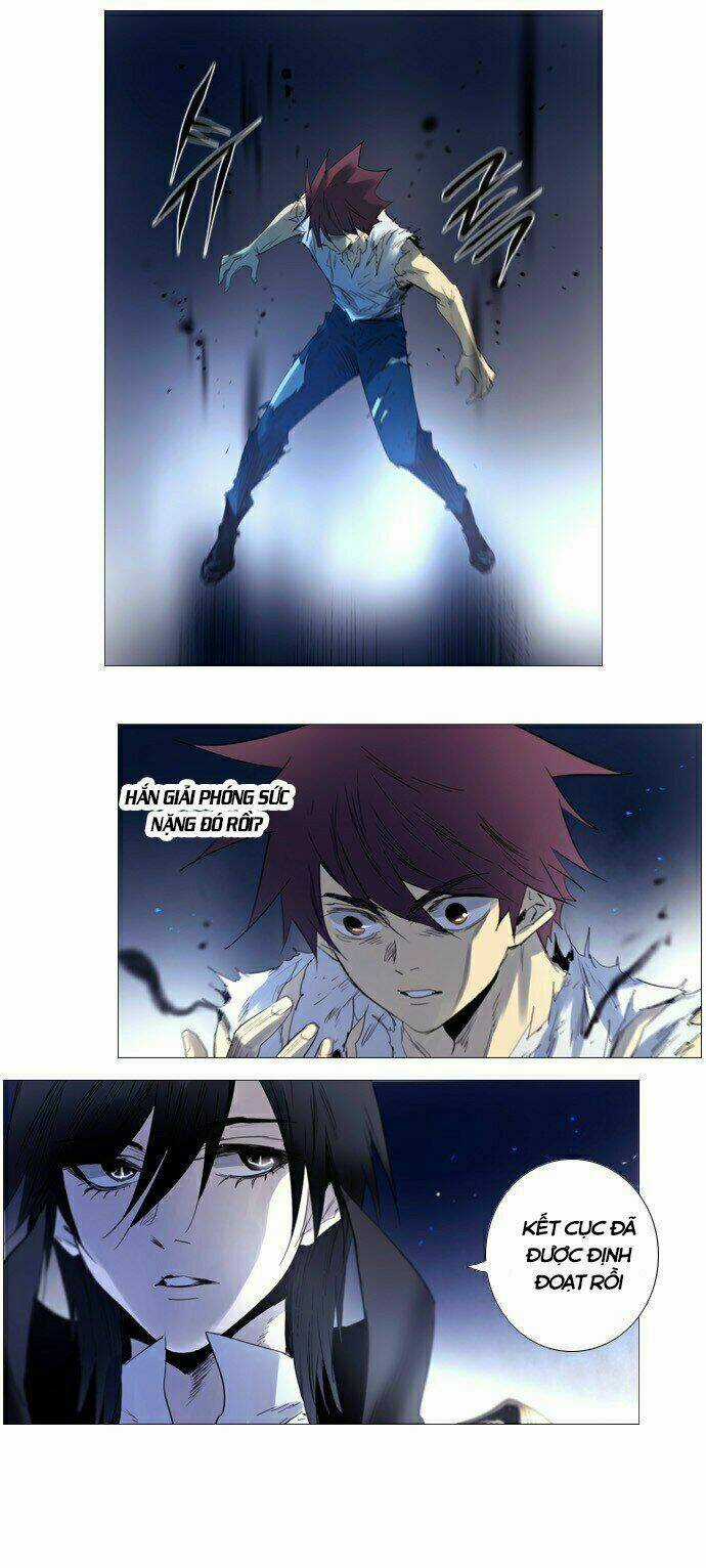 Bản Khế Ước Linh Hồn Chapter 213 trang 5