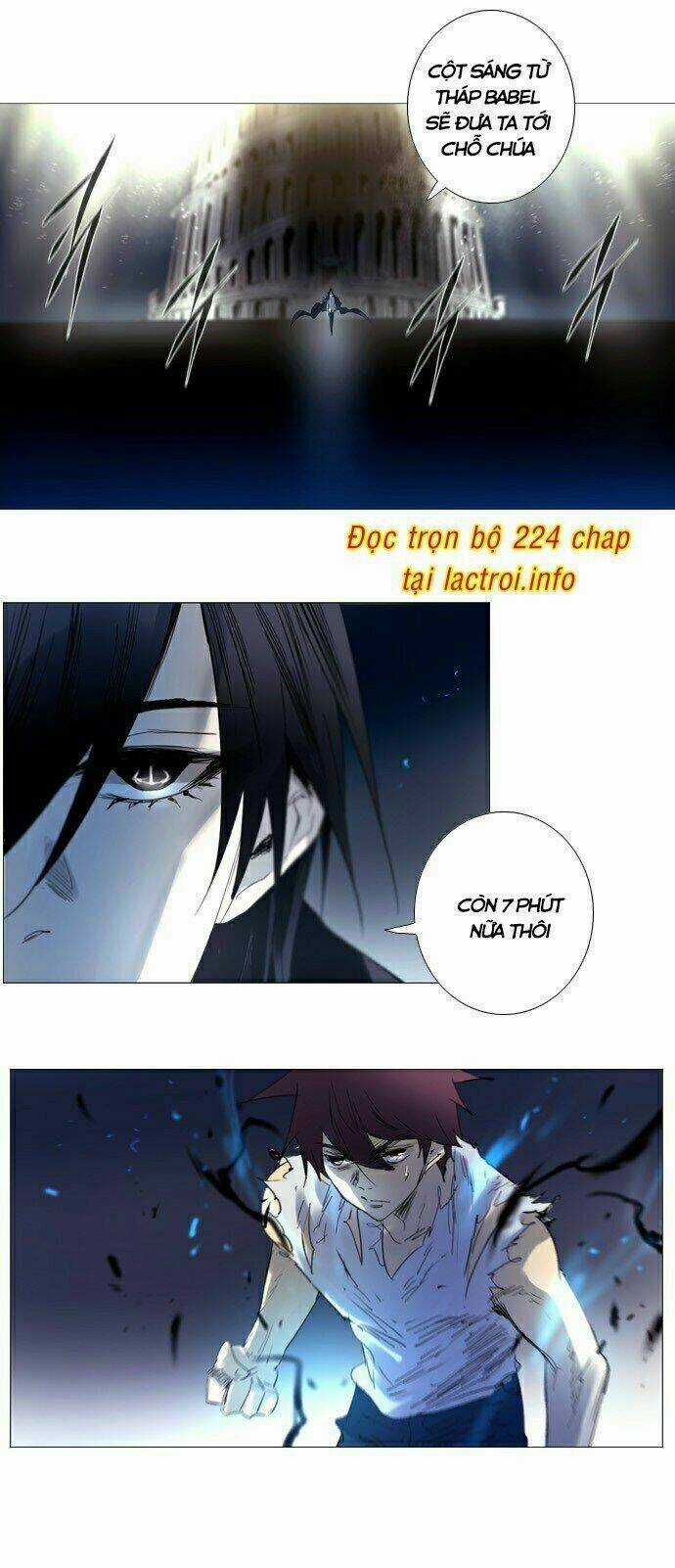 Bản Khế Ước Linh Hồn Chapter 213 trang 6