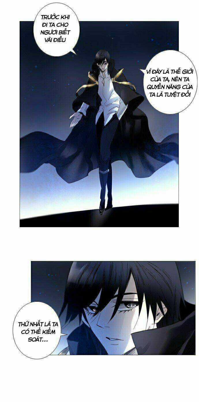 Bản Khế Ước Linh Hồn Chapter 213 trang 7