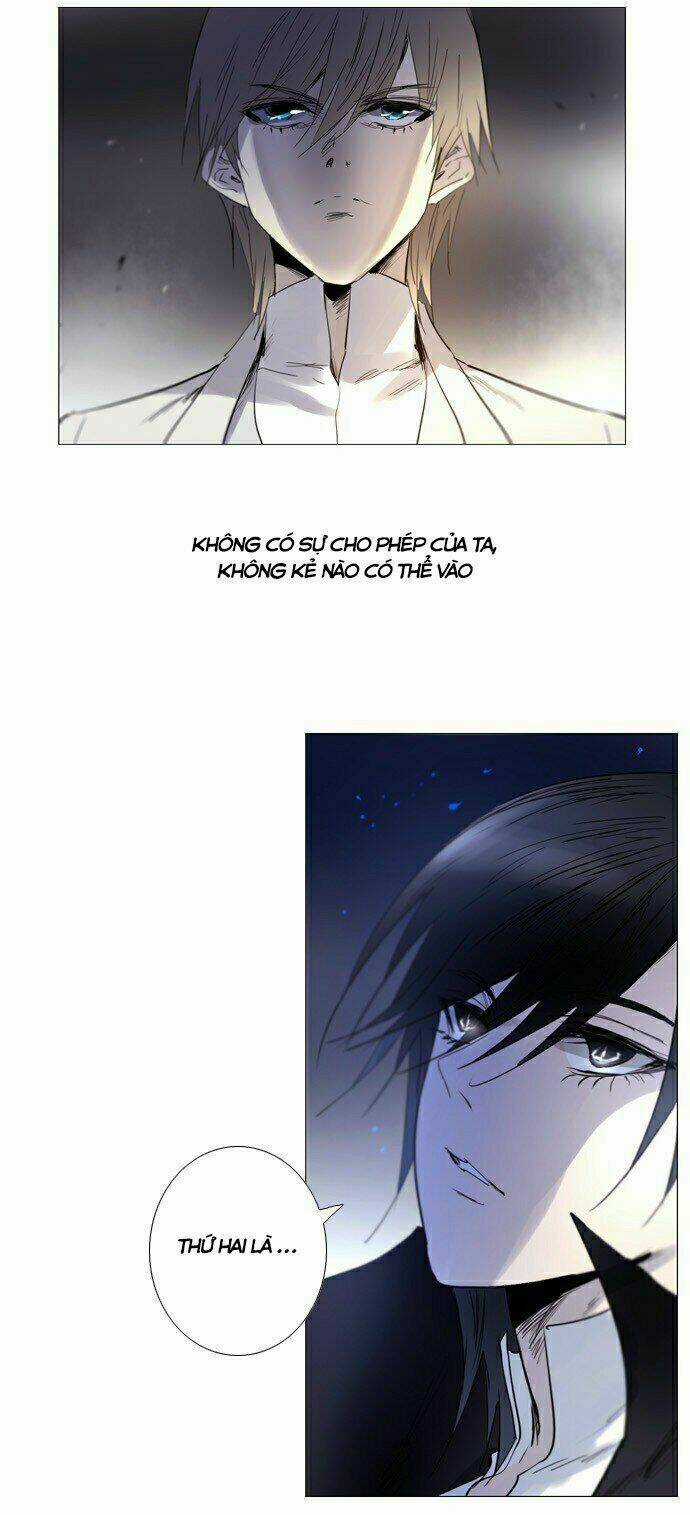 Bản Khế Ước Linh Hồn Chapter 213 trang 9