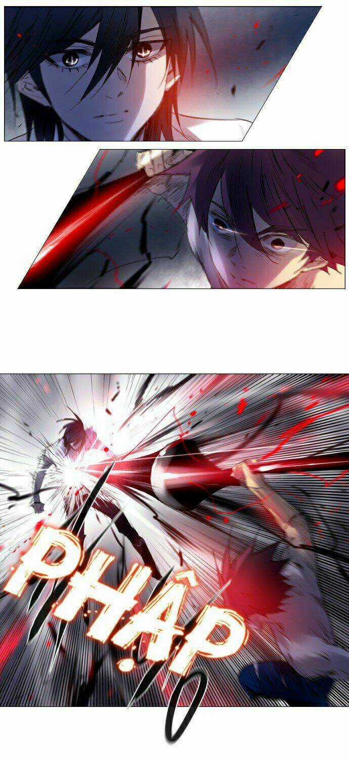 Bản Khế Ước Linh Hồn Chapter 214 trang 19