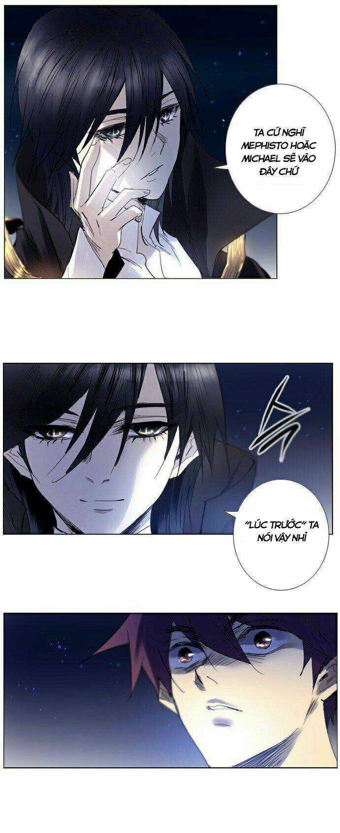 Bản Khế Ước Linh Hồn Chapter 214 trang 27