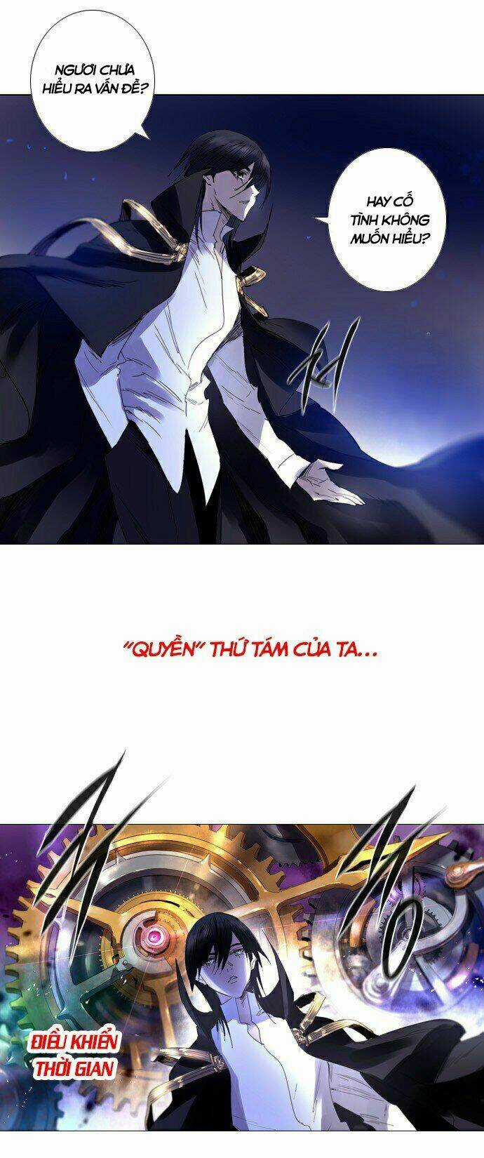 Bản Khế Ước Linh Hồn Chapter 214 trang 28